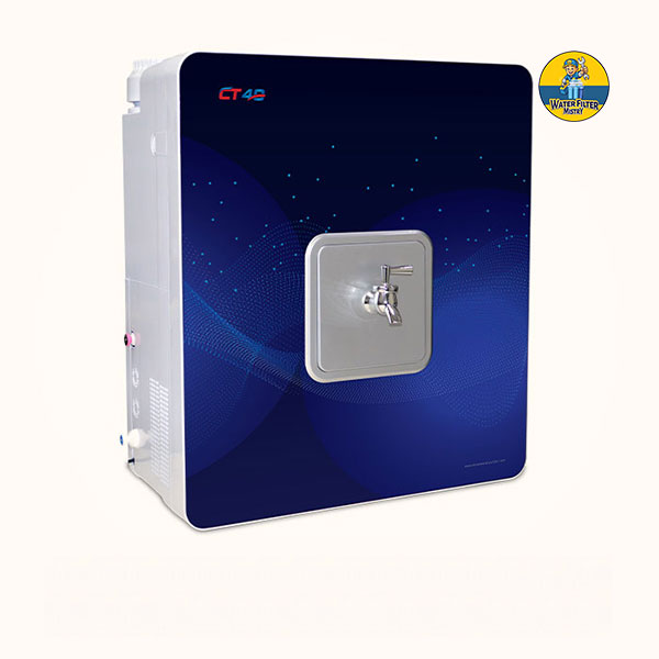 75 GPD Heron CT-40 RO Purifier (5 Stage) 