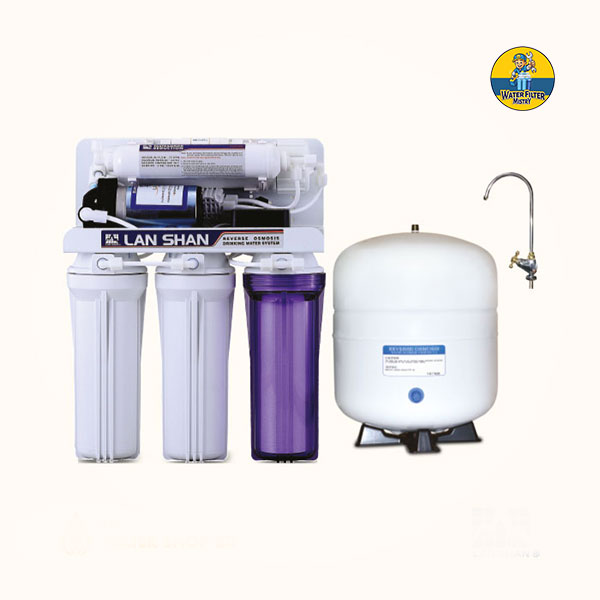 Lan Shan LSRO-101-BW 5 Stages RO Purifier